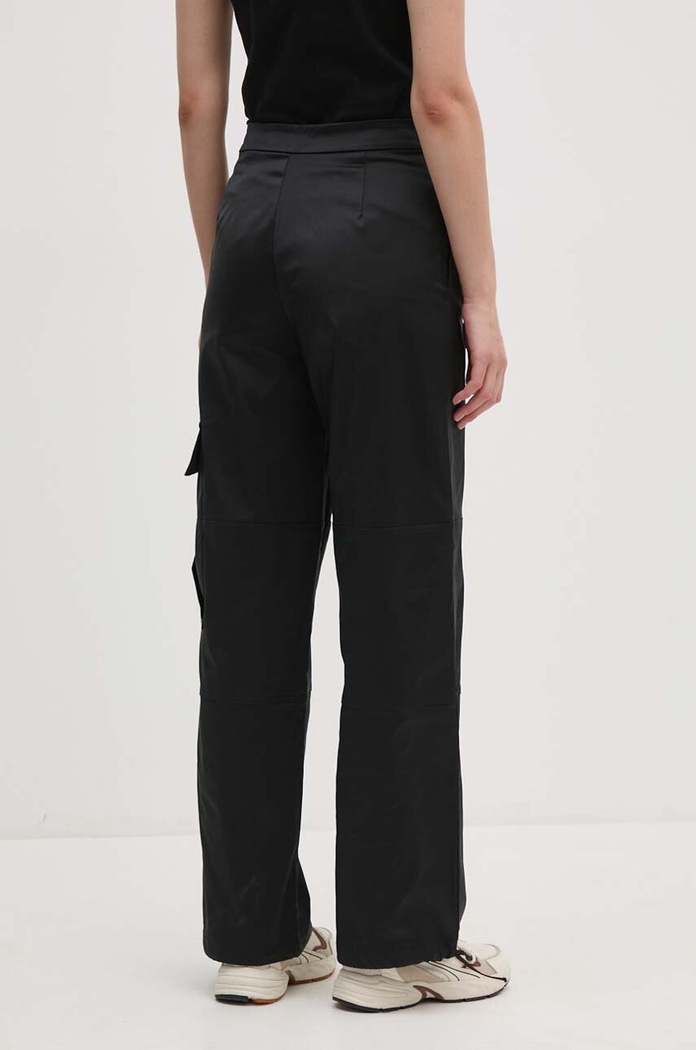 Oblečení Kalhoty Calvin Klein Jeans J20J223921 černá