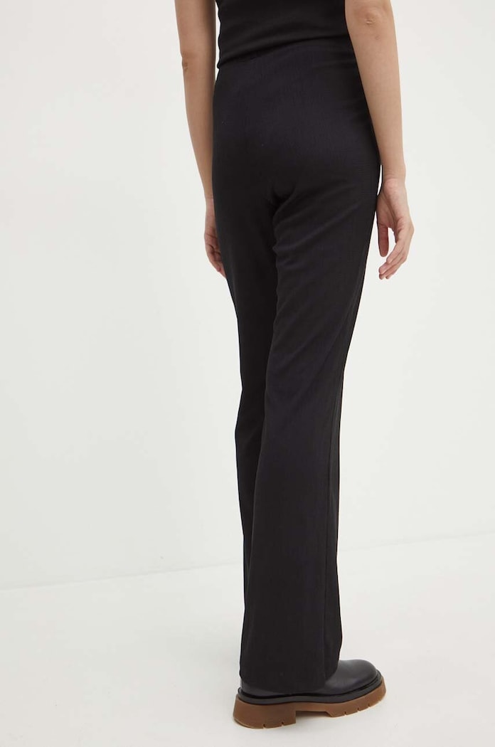 Oblečení Kalhoty Calvin Klein Jeans J20J223594 černá