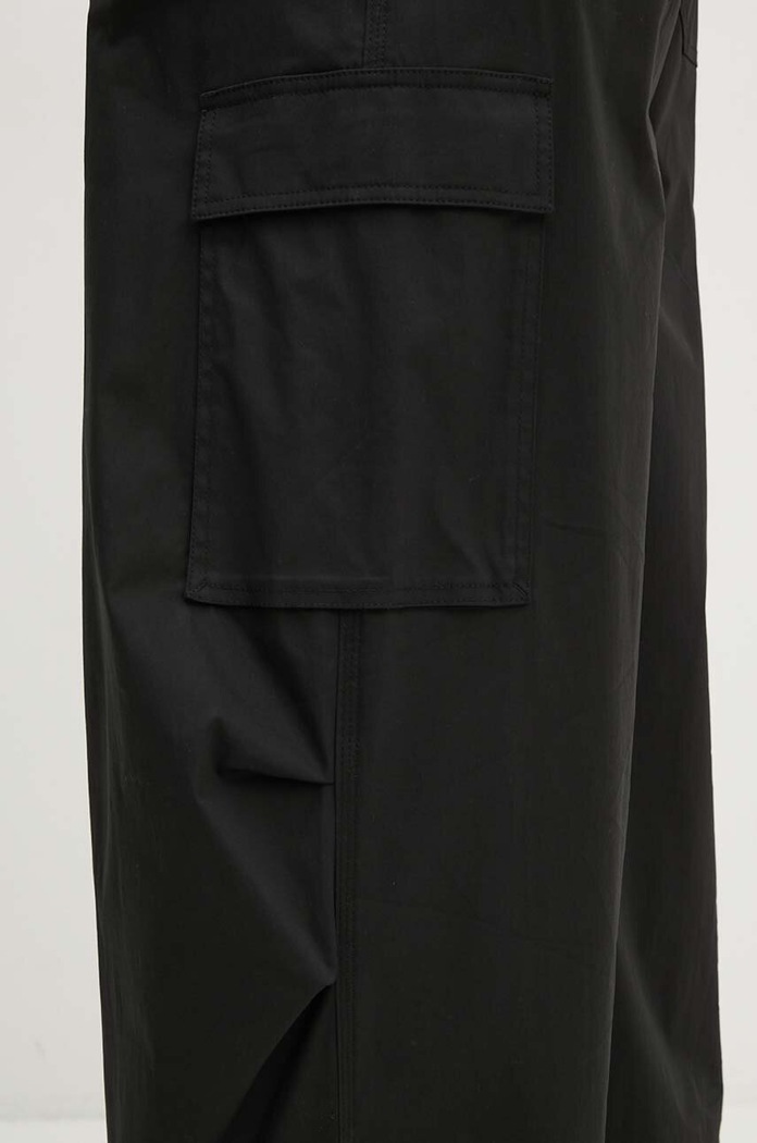 Spodnie Brie A.L.C. czarny 2PANT01031