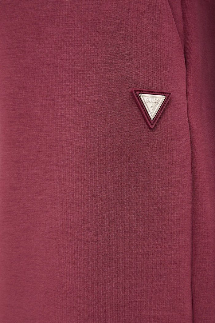Guess melegítő női OLYMPE burgundia V4YB07.KCAY2