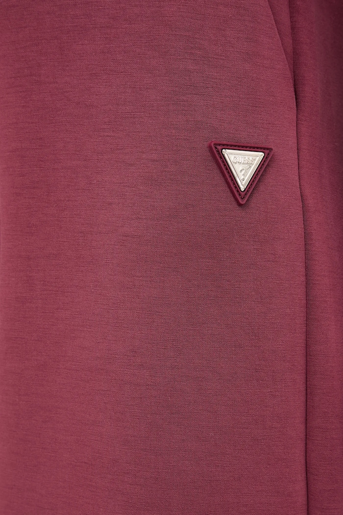 Guess melegítő női OLYMPE burgundia V4YB07.KCAY2
