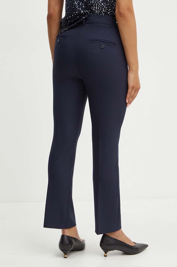 Oblečení Kalhoty Weekend Max Mara 2425136031600 námořnická modř