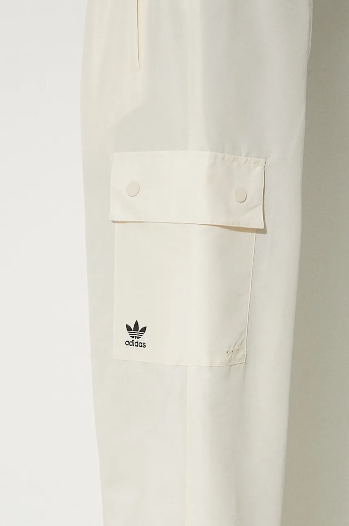 Брюки adidas Originals Essentials Woven Cargo бежевый IX9970
