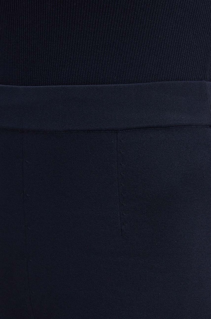 Max Mara Leisure spodnie granatowy 2426336017600