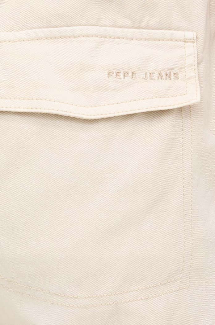 Hlače Pepe Jeans AYLIN PL211763 bež