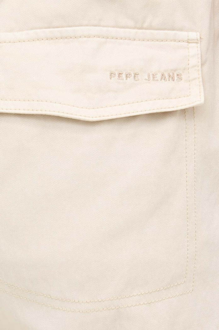 Hlače Pepe Jeans AYLIN PL211763 bež