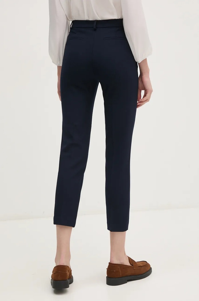 Îmbrăcăminte United Colors of Benetton pantaloni 4L4H557R4 bleumarin