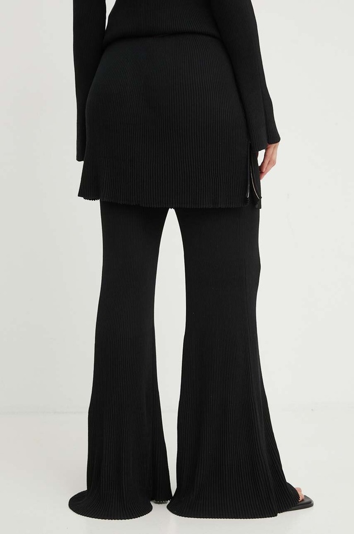 Odjeća Hlače By Malene Birger BOLONE Q72089005 crna