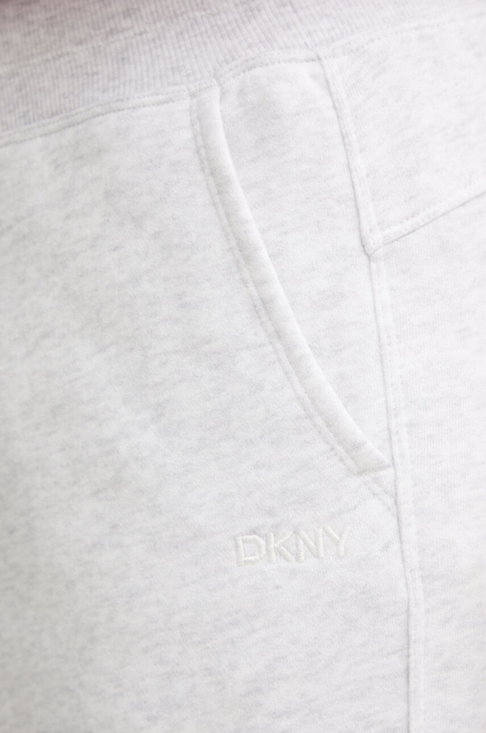 Tepláky Dkny šedá DP4P3473