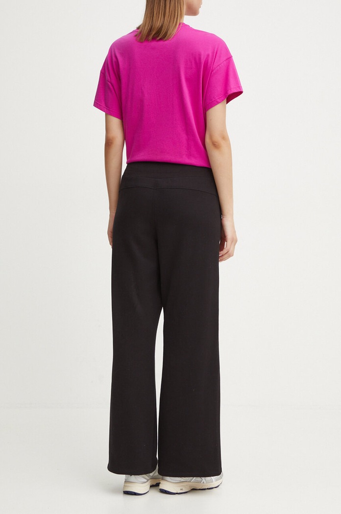 Oblečení Tepláky Dkny DP4P3473 černá