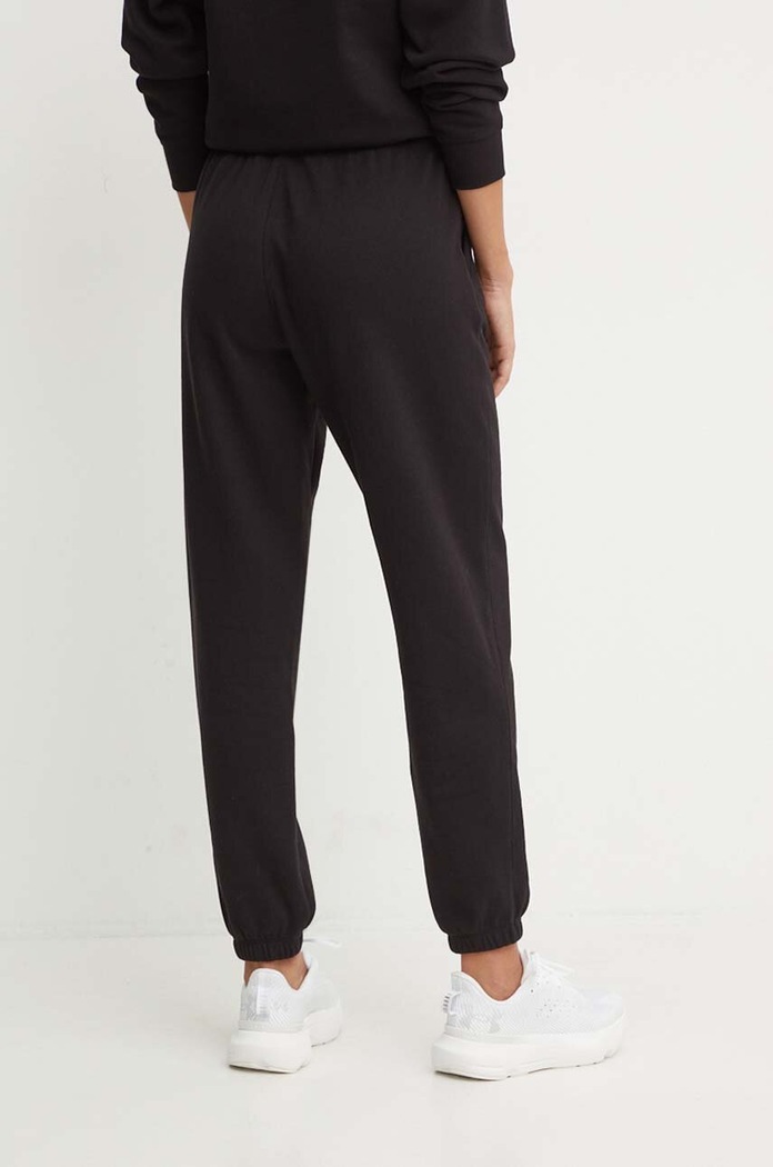 Oblečení Tepláky Dkny DP4P3471 černá
