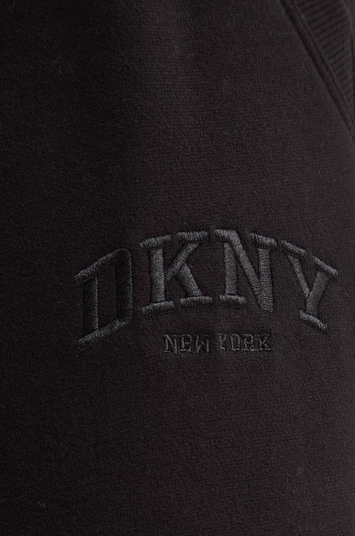 Tepláky Dkny černá DP4P3471