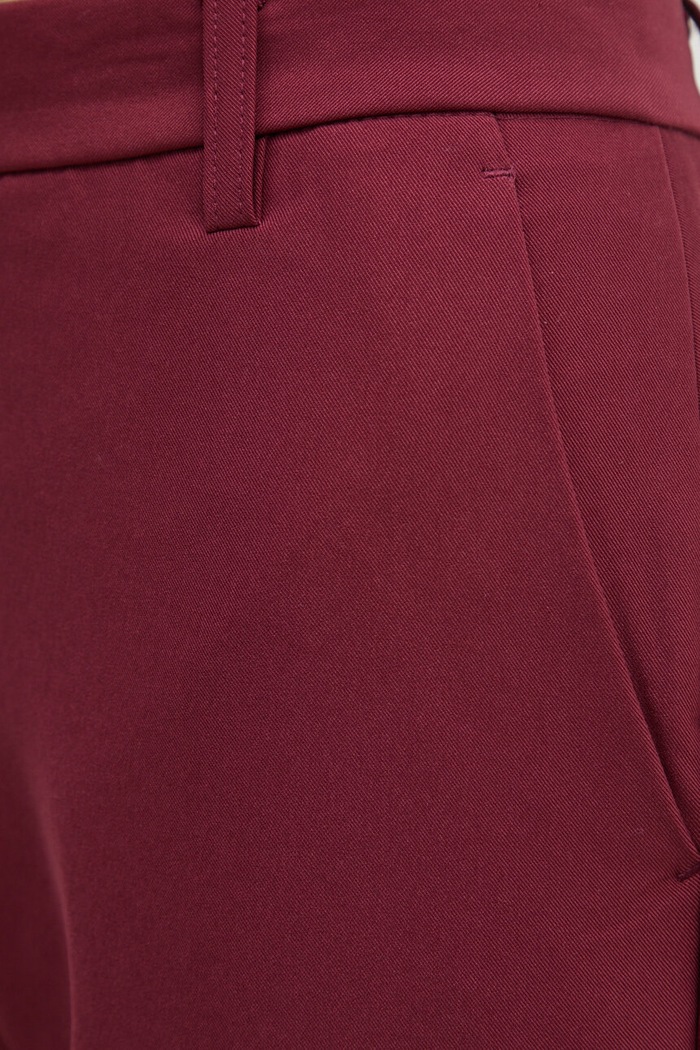 Παντελόνι Dkny μπορντό D2G4A112