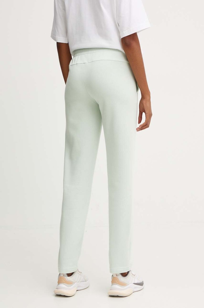 Odzież adidas spodnie dresowe Essentials IY1637 zielony