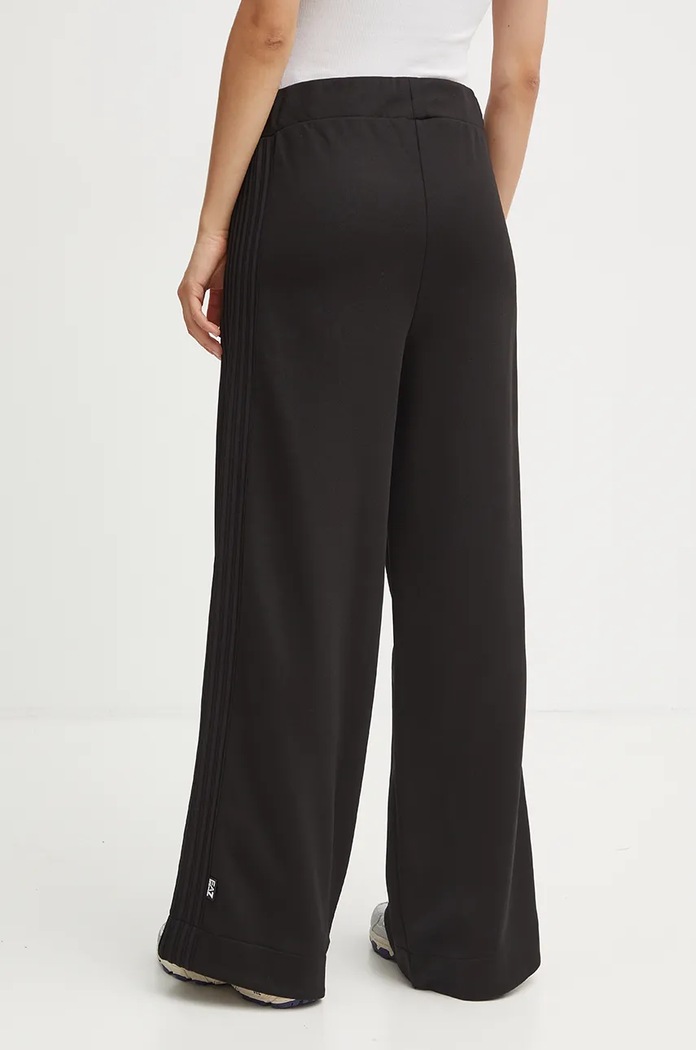 Odzież EA7 Emporio Armani spodnie dresowe PJPXZ.6DUP03.1200 czarny