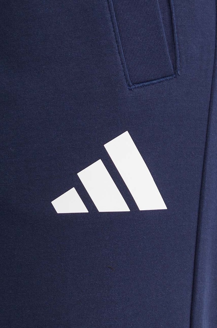 Tepláky adidas Performance Poland JF9047 námořnická modř