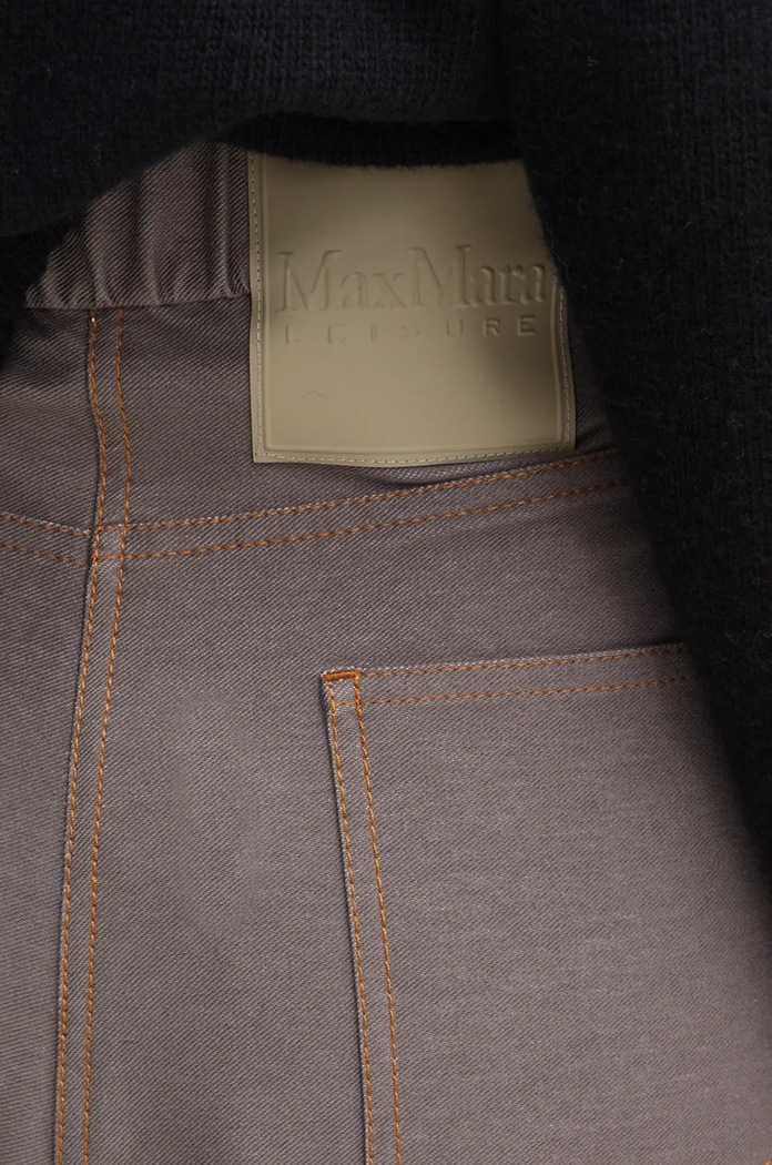 Max Mara Leisure spodnie 2426786118600