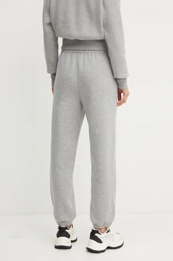 Tepláky Patrizia Pepe 2P1657.J079 šedá AW24