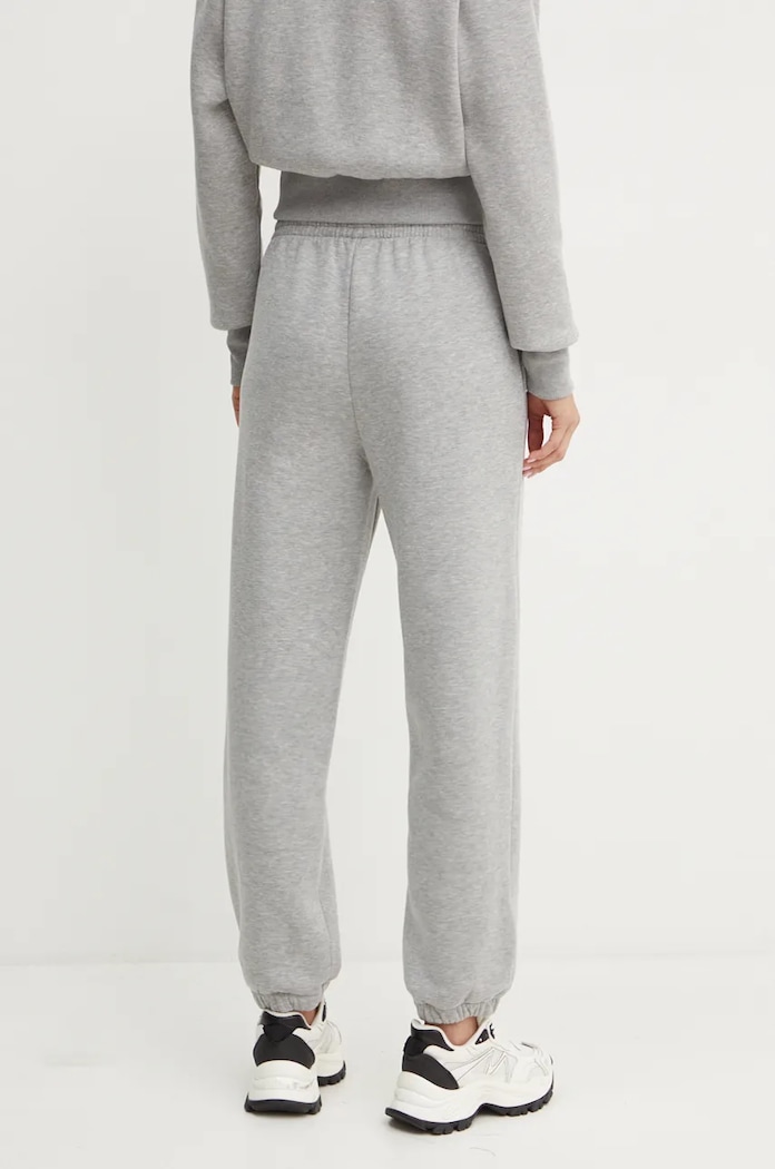 Tepláky Patrizia Pepe 2P1657.J079 šedá AW24