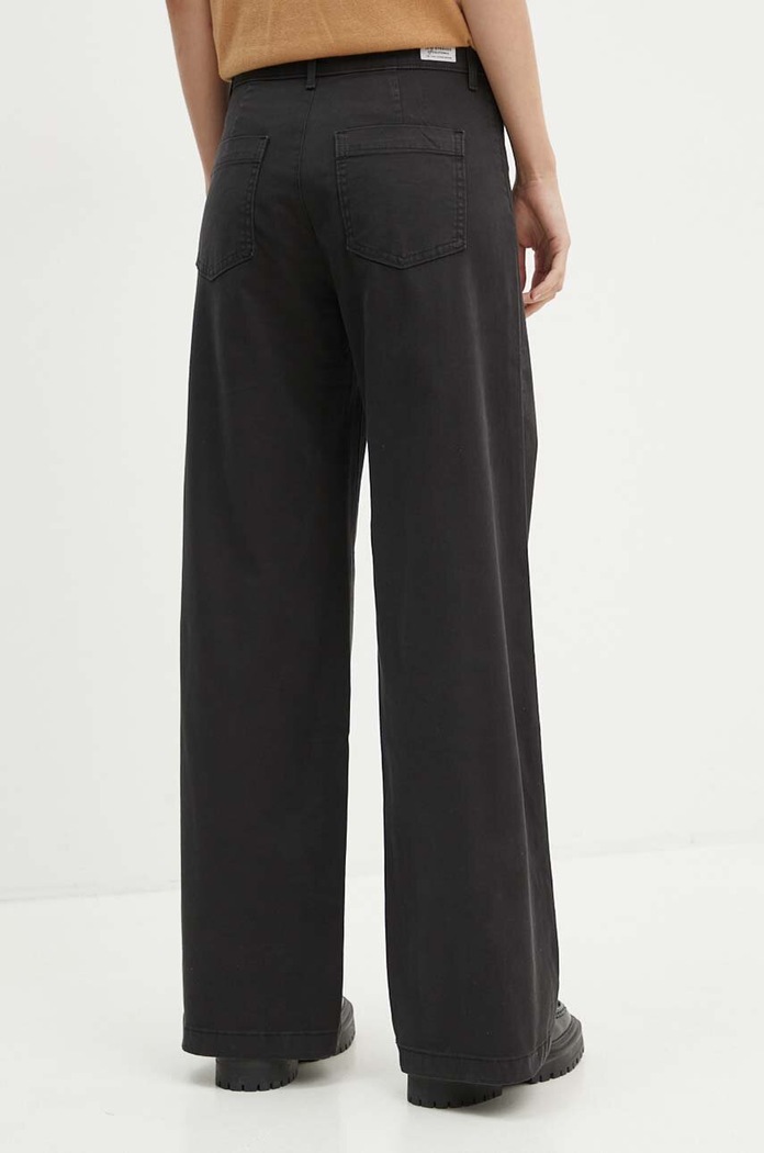 Odzież Levi's spodnie A8697 czarny