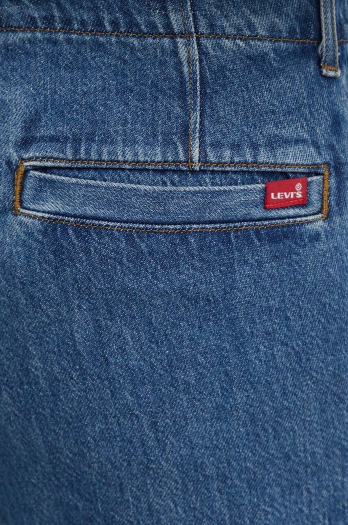 Τζιν παντελόνι Levi's μπλε A8700