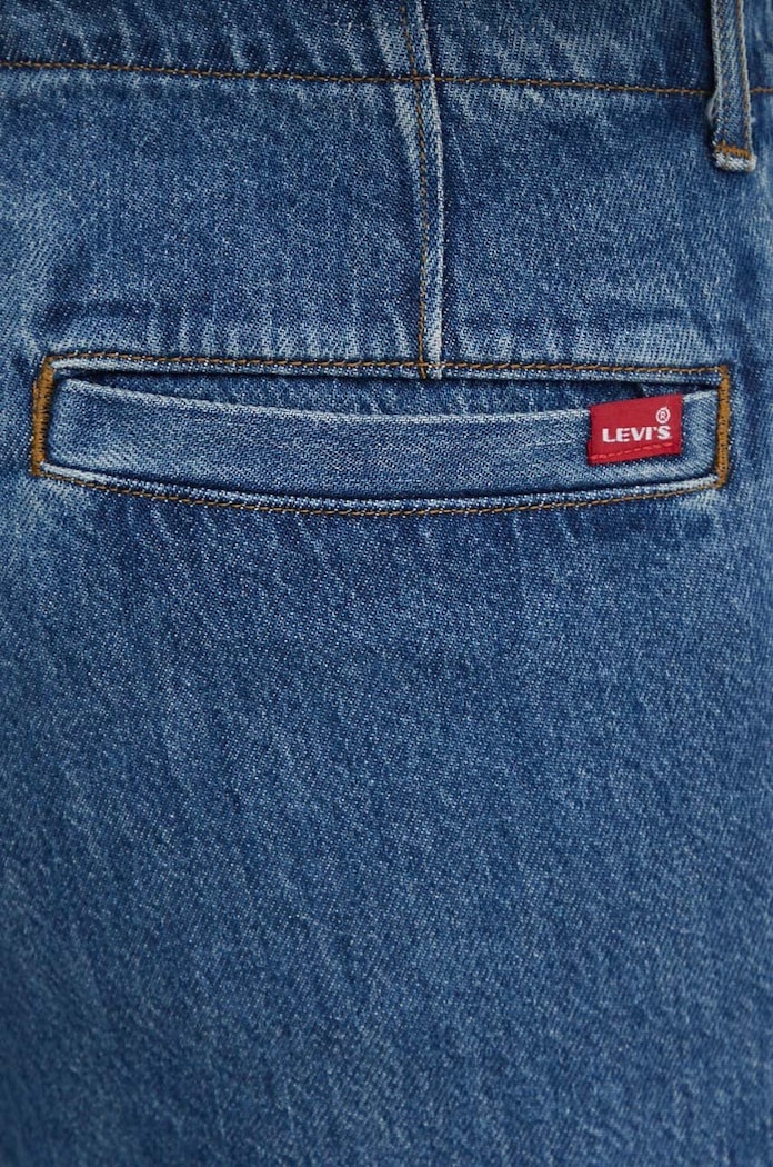 Τζιν παντελόνι Levi's μπλε A8700