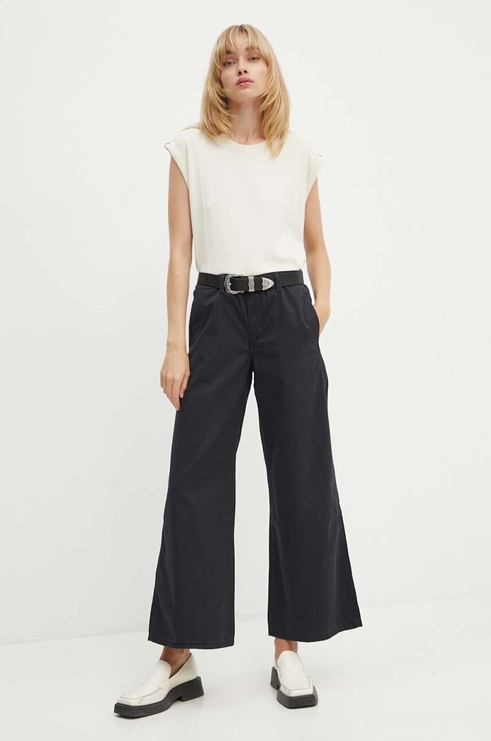 Rifle Levi's A8700 tmavomodrá SS25