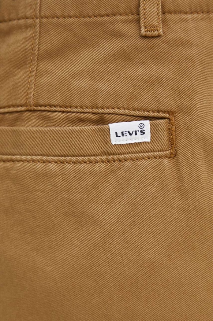 Džíny Levi's hnědá A8700