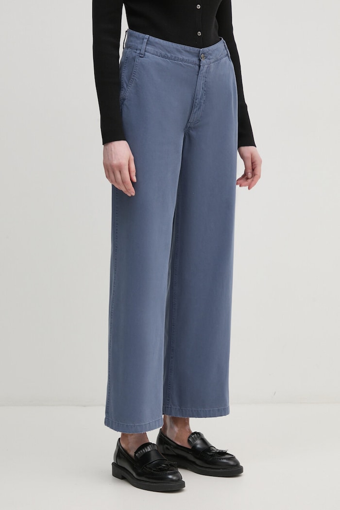 Kavbojke Pepe Jeans ANYA modra PL211760