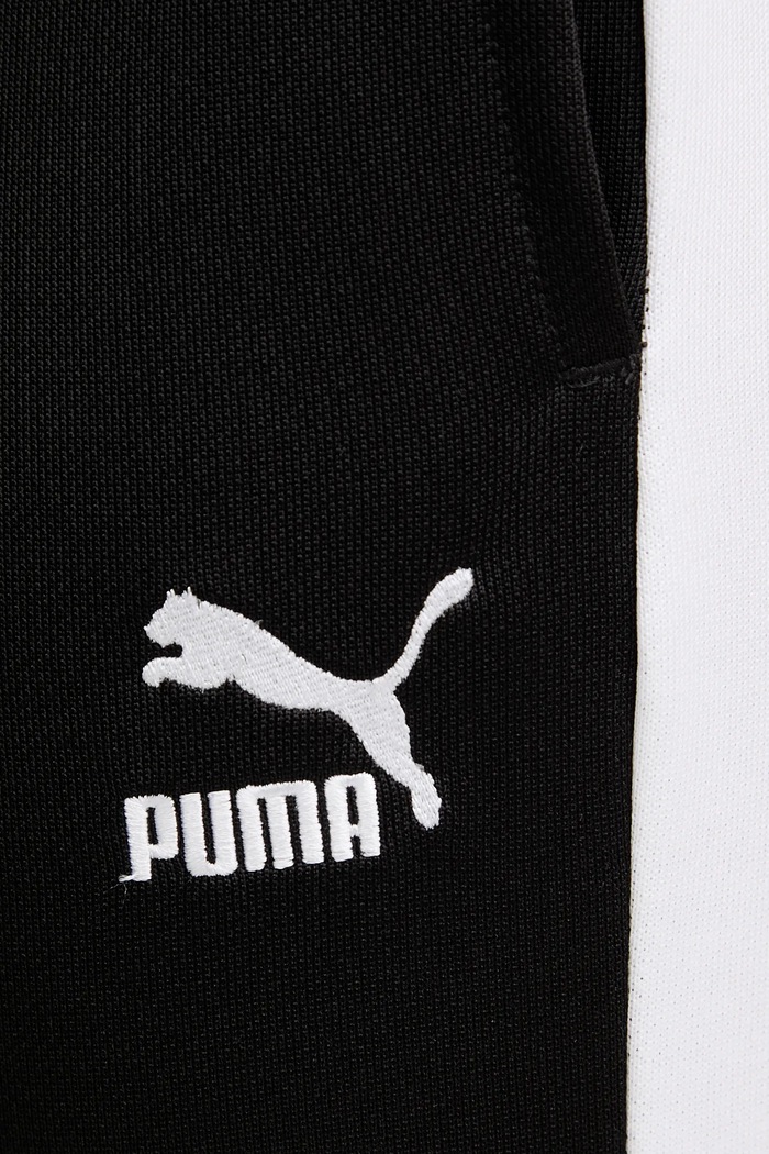 Tepláky Puma Iconic T7 Straight Leg Track Pants 627996 čierna