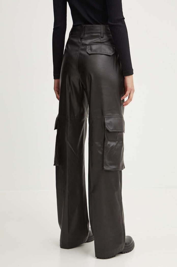 Îmbrăcăminte Hugo Blue pantaloni 50528469 negru