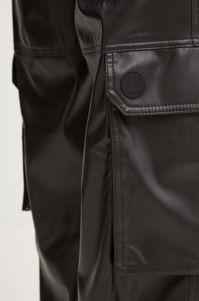 Hugo Blue pantaloni negru 50528469