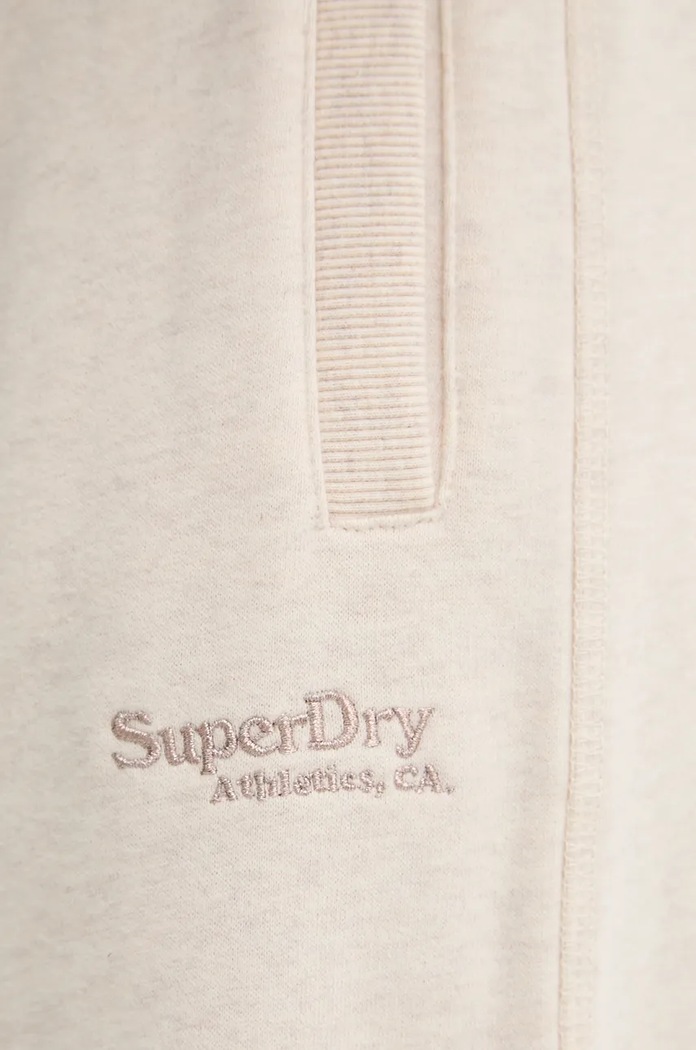 Tepláky Superdry béžová W7011098A.9VP