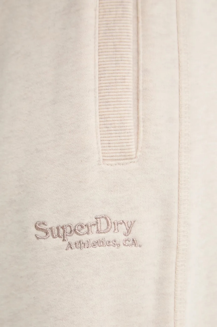 Tepláky Superdry béžová W7011098A.9VP
