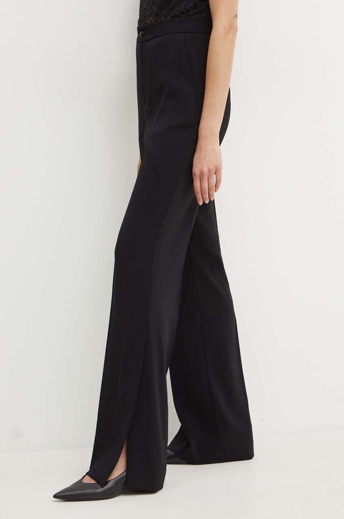 Kalhoty Twinset černá 242TP2085