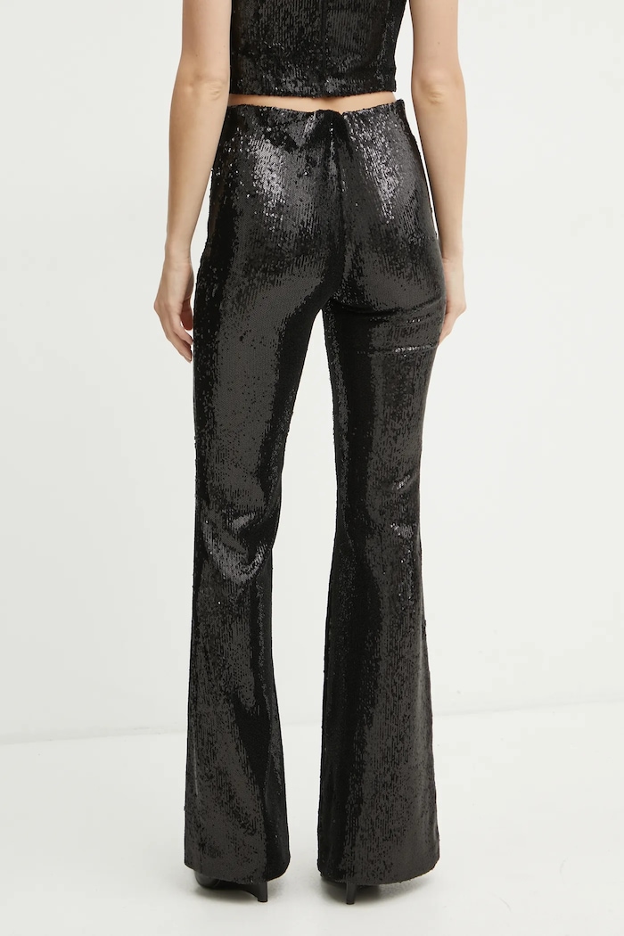 Îmbrăcăminte Marella pantaloni 2423786012200 negru
