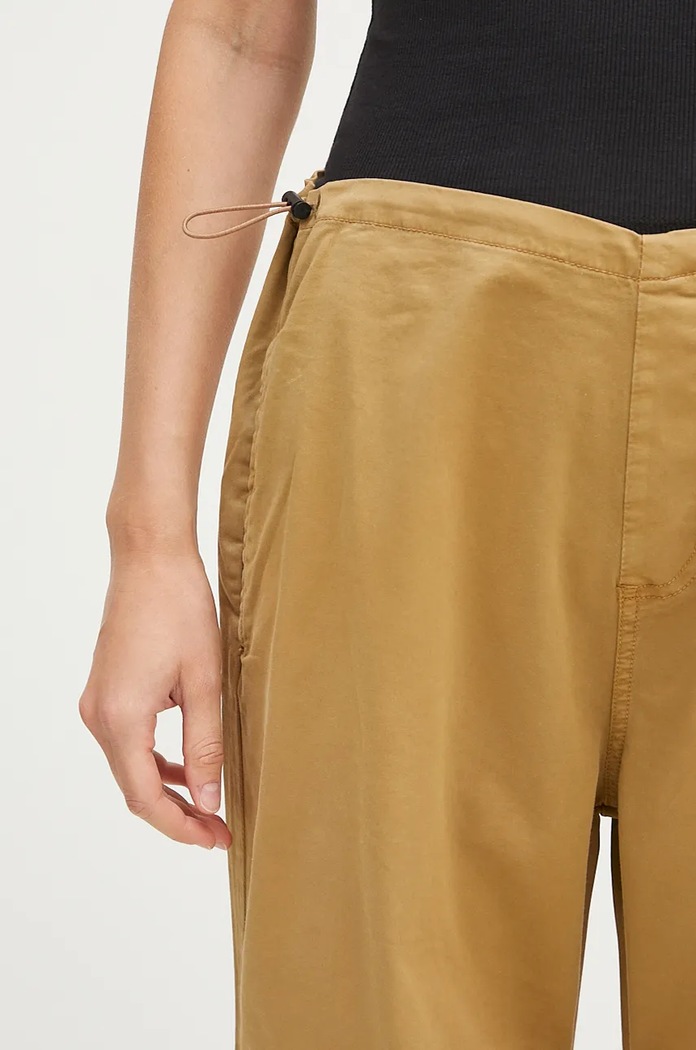 Kalhoty Alpha Industries Cargo Jogger Pant béžová 148024