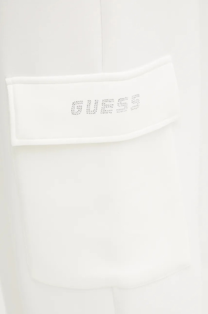 Guess pantaloni de trening CECILIA V4BB12.K7UW2 bej