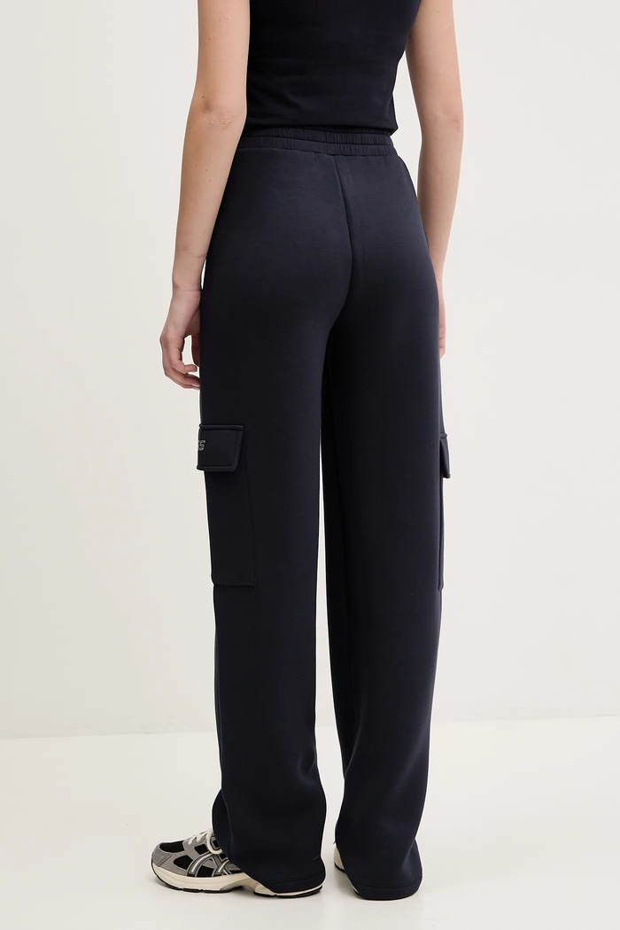 Îmbrăcăminte Guess pantaloni de trening CECILIA V4BB12.K7UW2 bleumarin