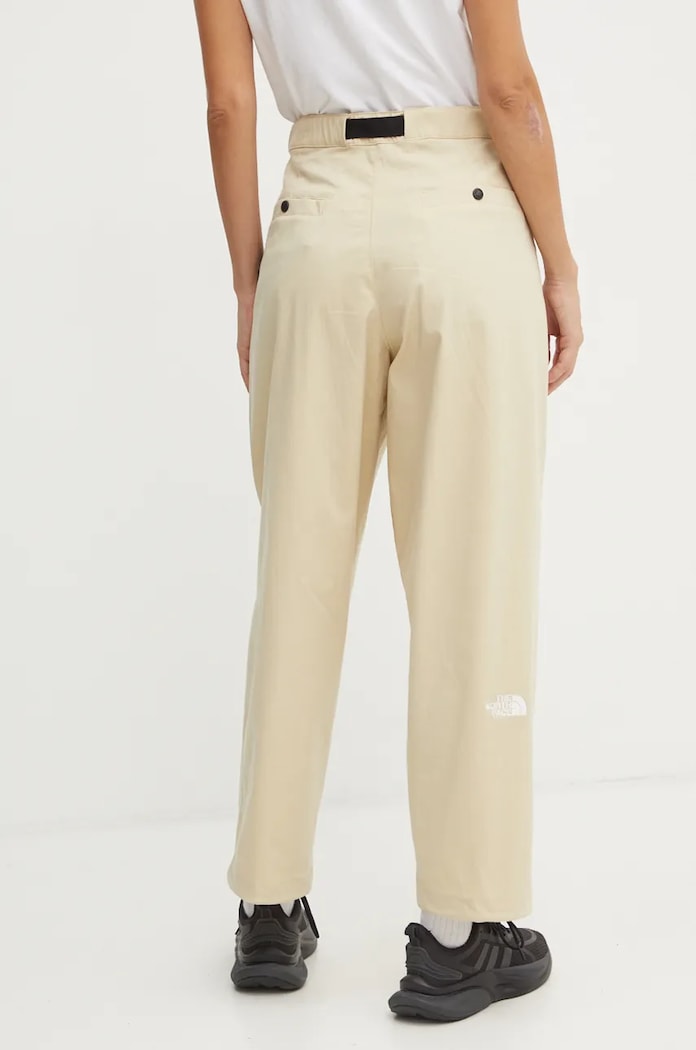 Îmbrăcăminte The North Face Pantaloni TNF x Yinka Ilori NF0A89GH3X41 bej