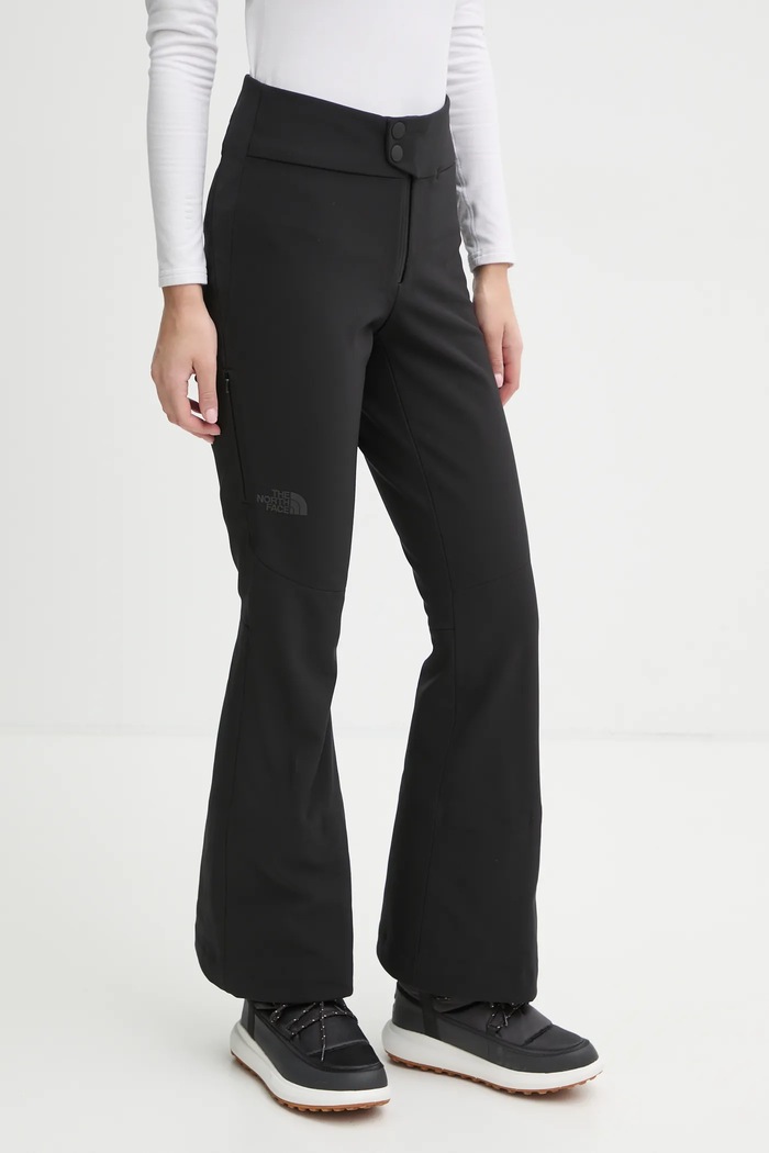 The North Face Παντελόνι The North Face Snoga μαύρο NF0A87X3JK31