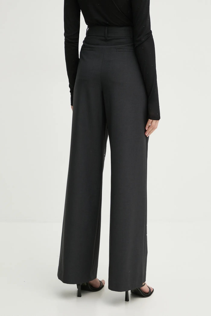 Îmbrăcăminte MAX&Co. pantaloni 2426136015200 gri