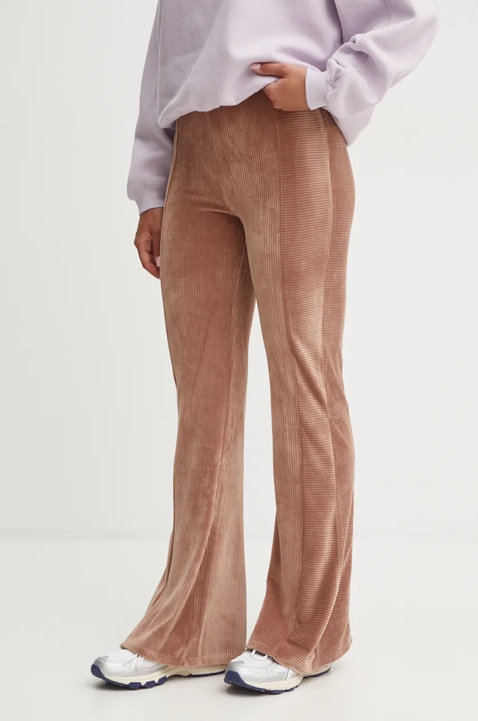 Donji dio trenirke Billabong Good Day Pant pletivo smeđa EBJNP00121