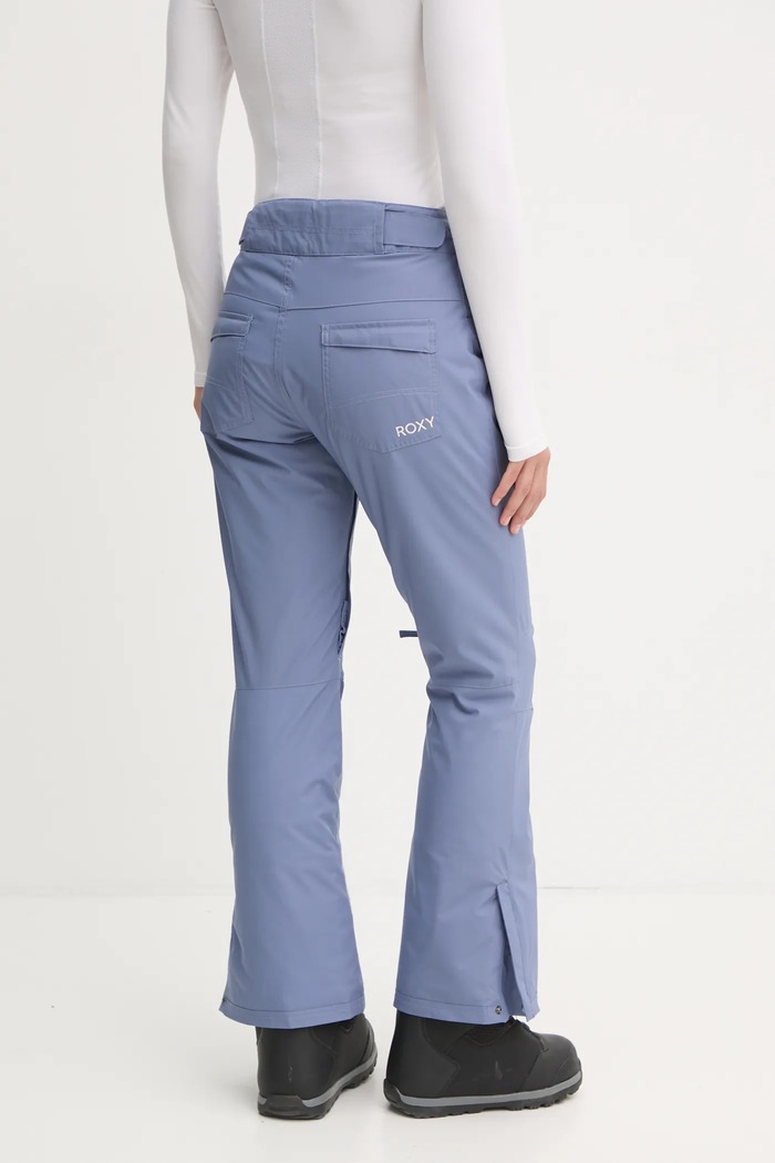 Îmbrăcăminte Roxy pantaloni Backyard ERJTP03277 albastru