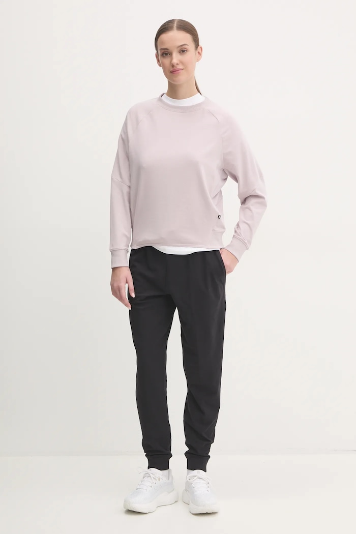 On spodnie dresowe 1WE30040553 czarny AW24