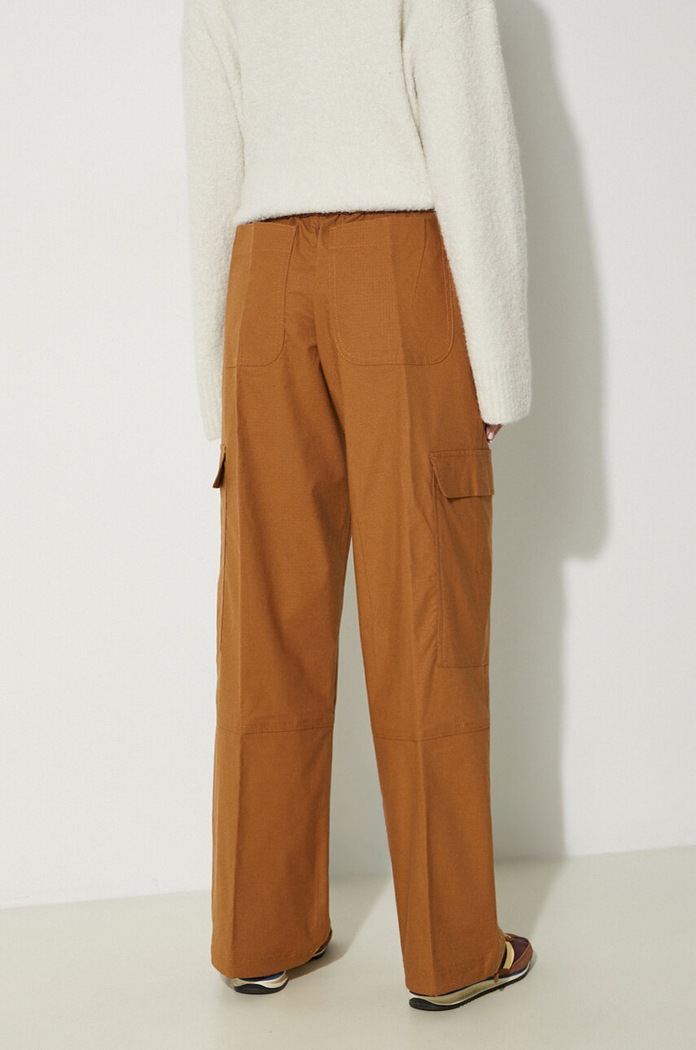 Clothing Columbia trousers Brea Falls 2086041 brown