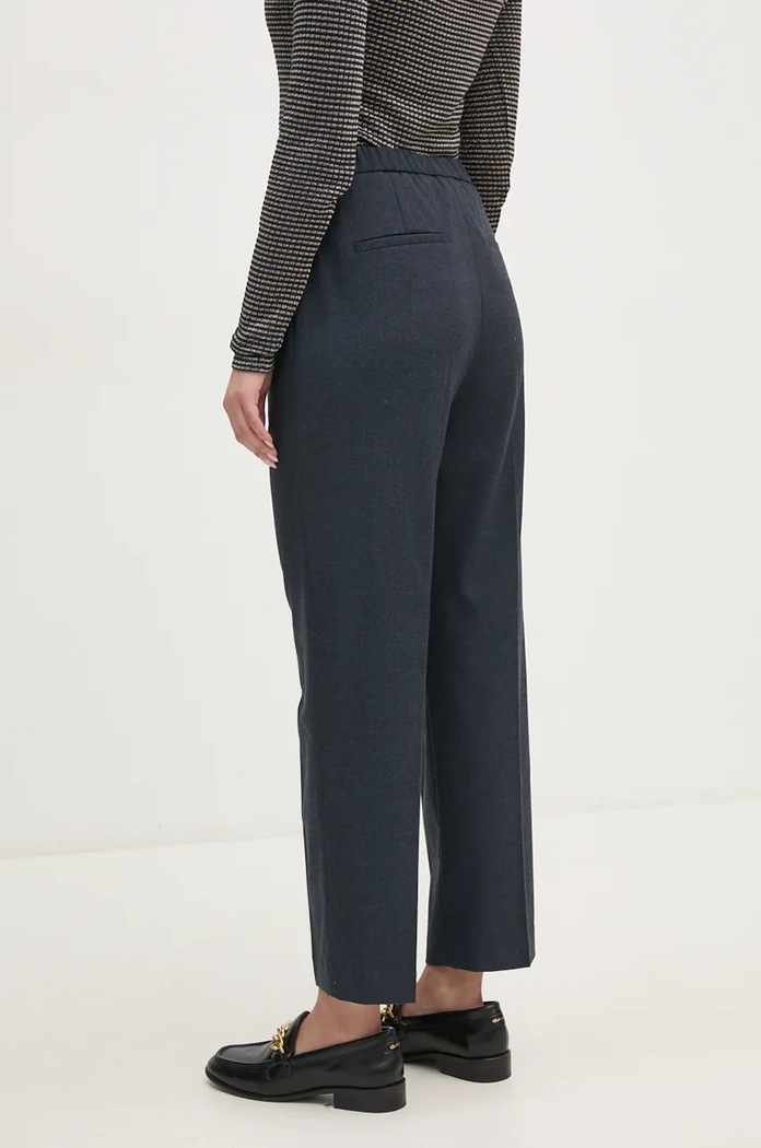 Odjeća Hlače Tommy Hilfiger WW0WW42951 mornarsko plava