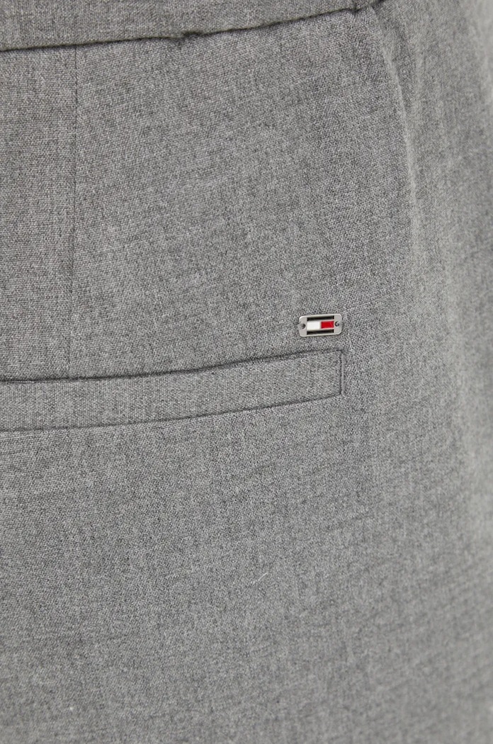 Tommy Hilfiger spodnie szary WW0WW42951