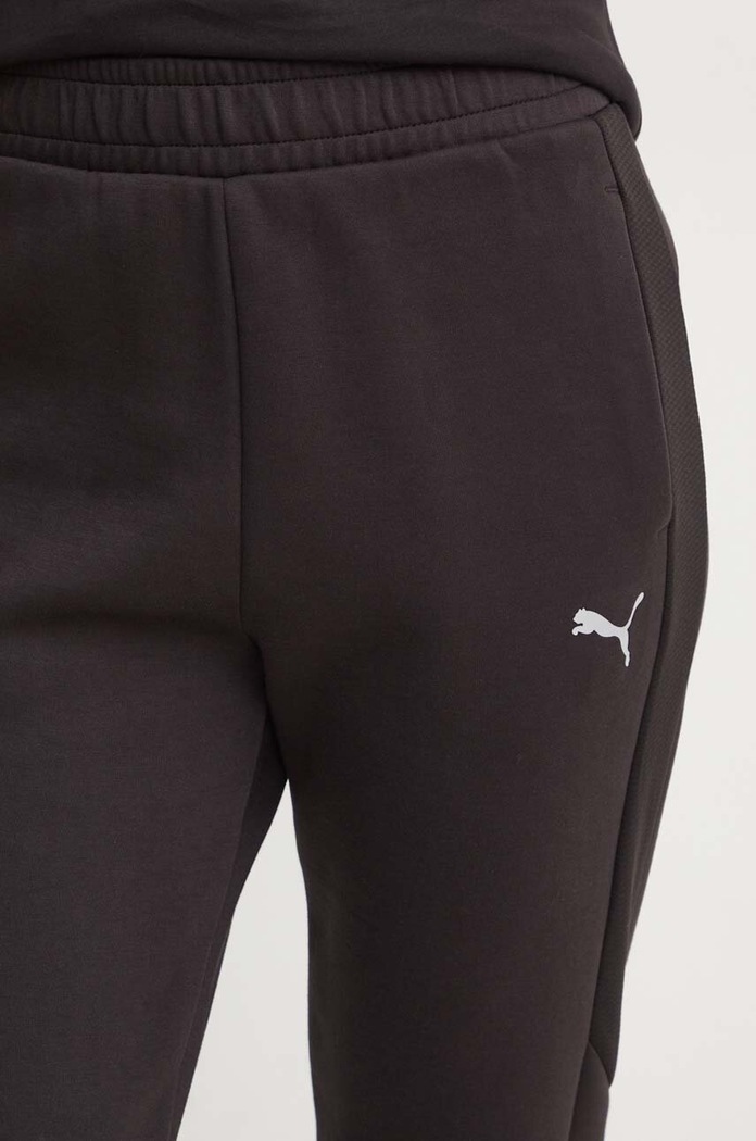 Спортивні штани Puma чорний 681672