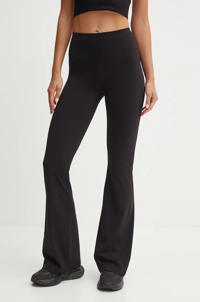P.E Nation legginsy Preview z elastanem czarny 243G322